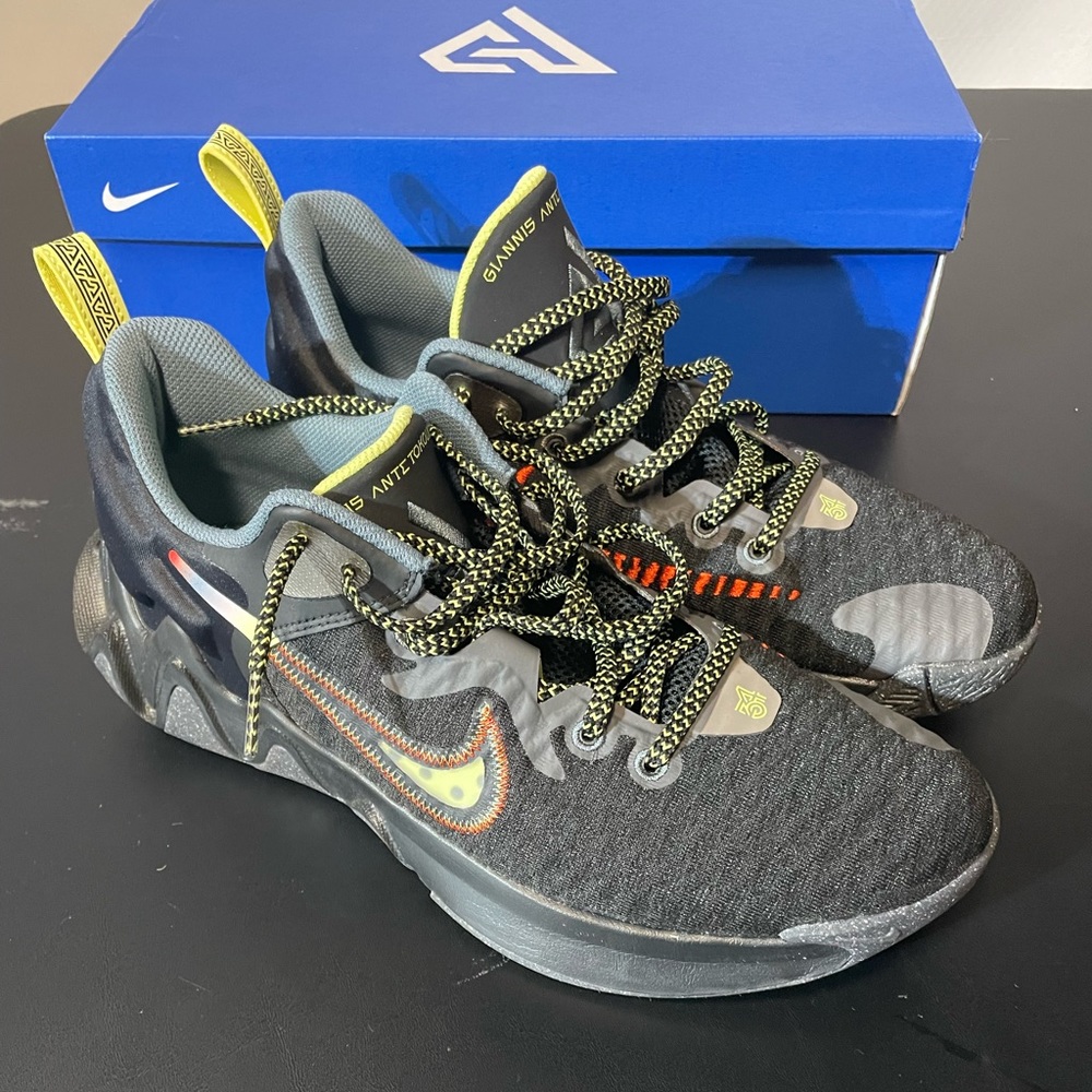 COPY - Giannis Immortality